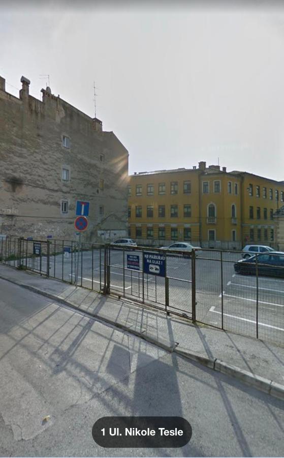 Pula Antic Rooms In Center (Adults Only) Exterior photo